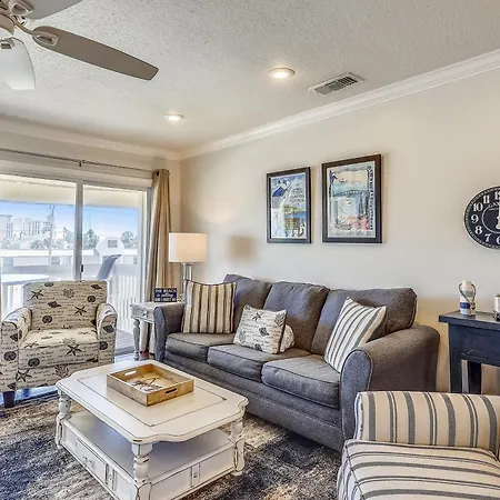 Sandpiper Cove 3203- By Holiday Isle Properties